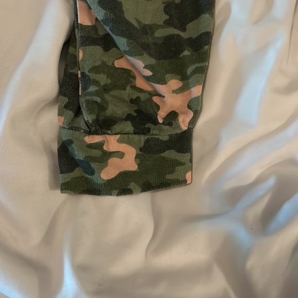 Love Republic, M (10/12), Camouflage Sweatpants - Picture 3 of 5